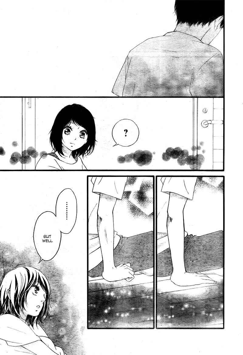 Page 21 Chapter 21 Love Me, Love Me Not