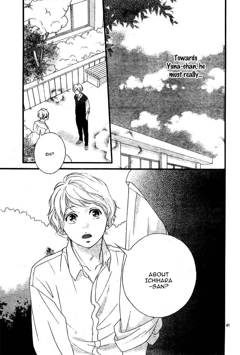 Page 45 Chapter 21 Love Me, Love Me Not