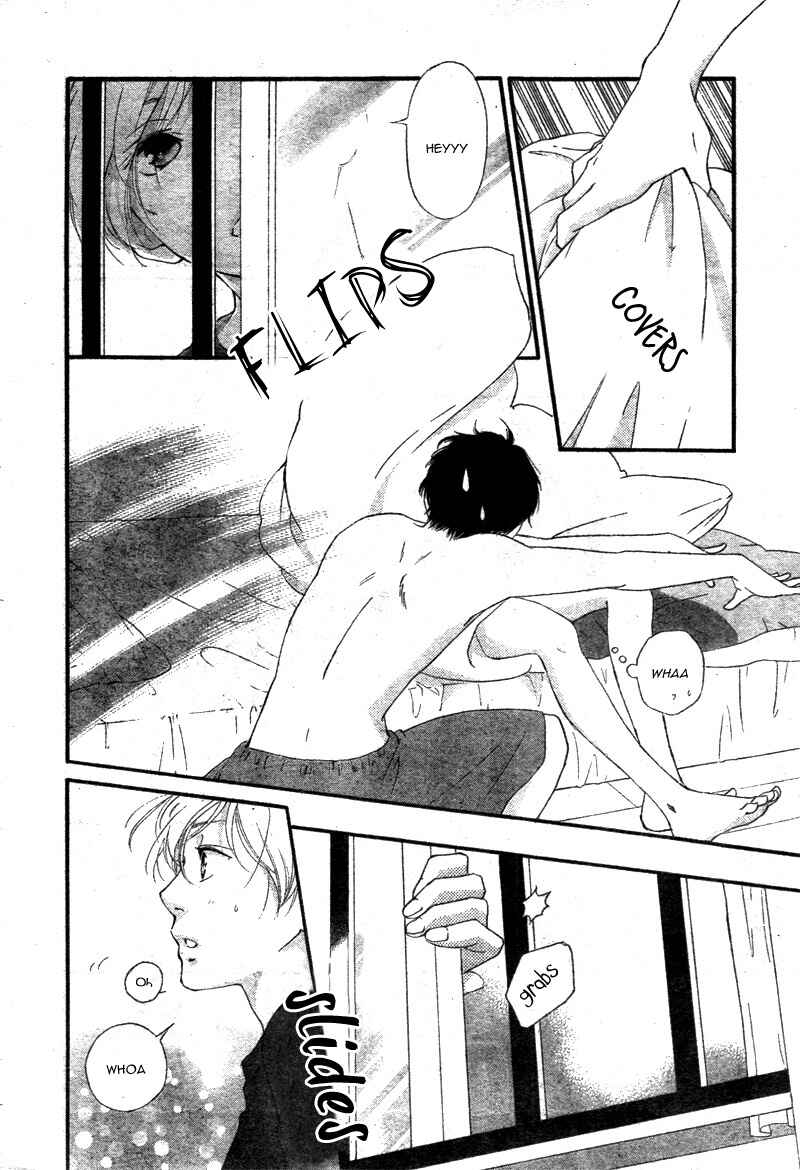 Page 8 Chapter 21 Love Me, Love Me Not