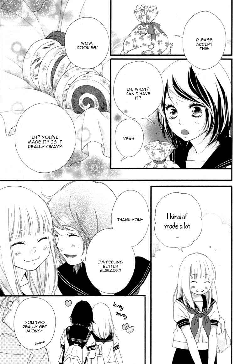 Page 12 Chapter 20 Love Me, Love Me Not