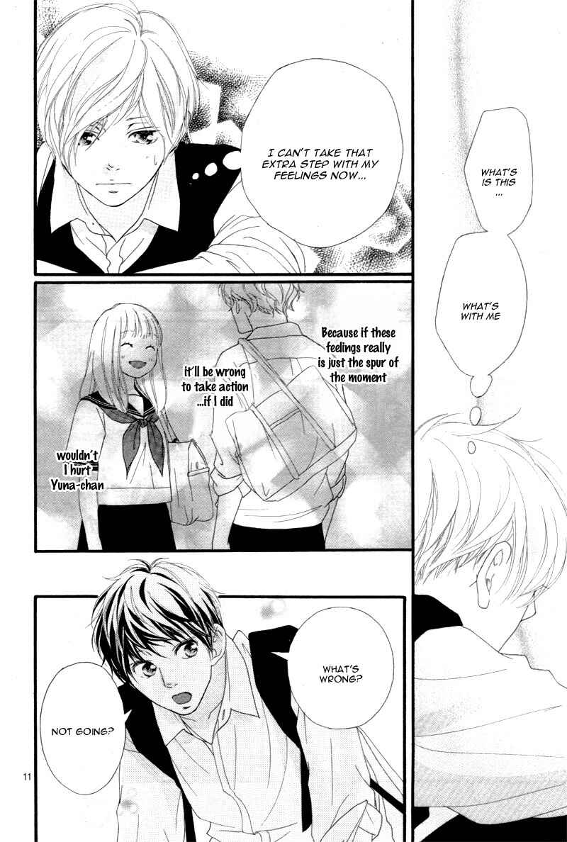 Page 15 Chapter 20 Love Me, Love Me Not