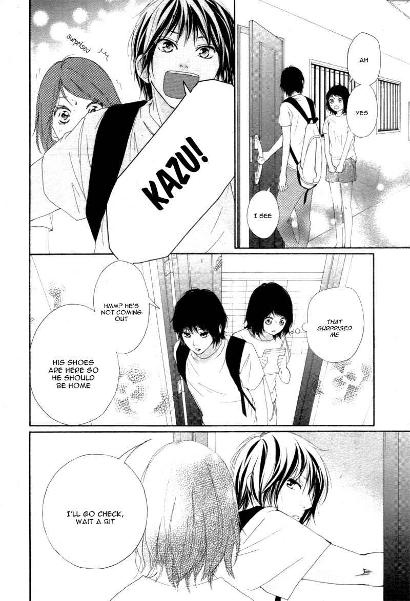 Page 37 Chapter 20 Love Me, Love Me Not