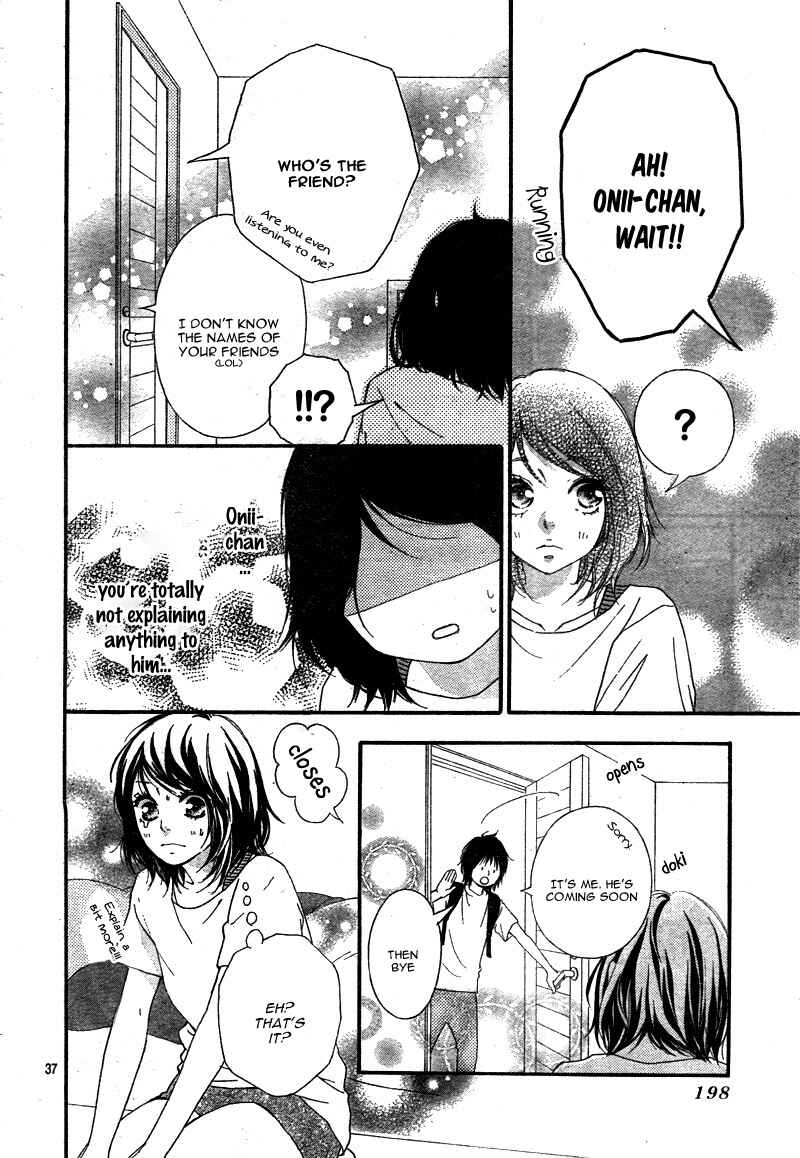Page 41 Chapter 20 Love Me, Love Me Not