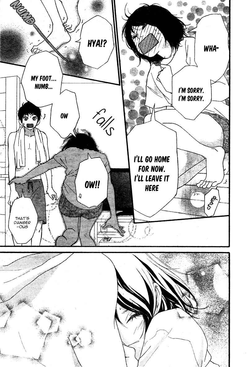 Page 44 Chapter 20 Love Me, Love Me Not