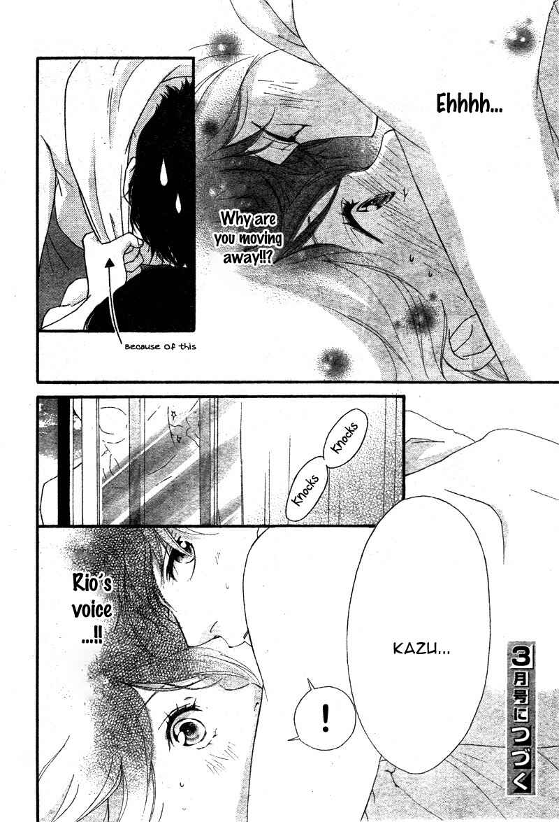 Page 47 Chapter 20 Love Me, Love Me Not