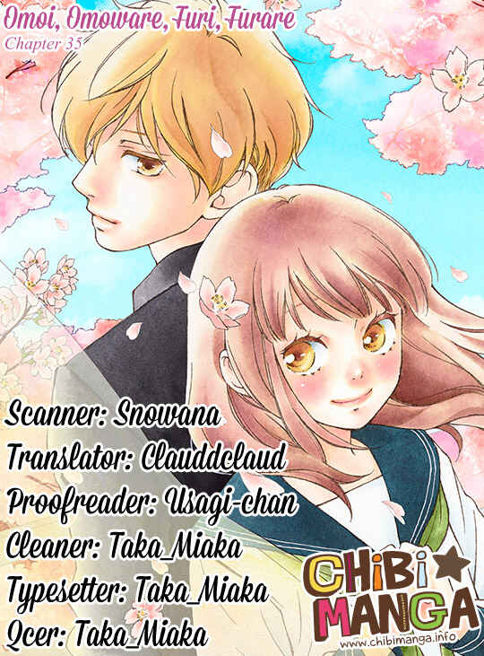 Page 1 Chapter 35 Love Me, Love Me Not