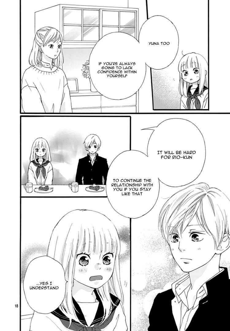 Page 21 Chapter 35 Love Me, Love Me Not