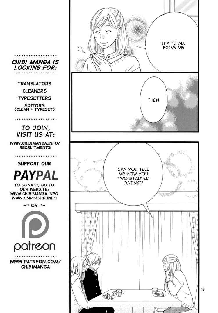 Page 22 Chapter 35 Love Me, Love Me Not