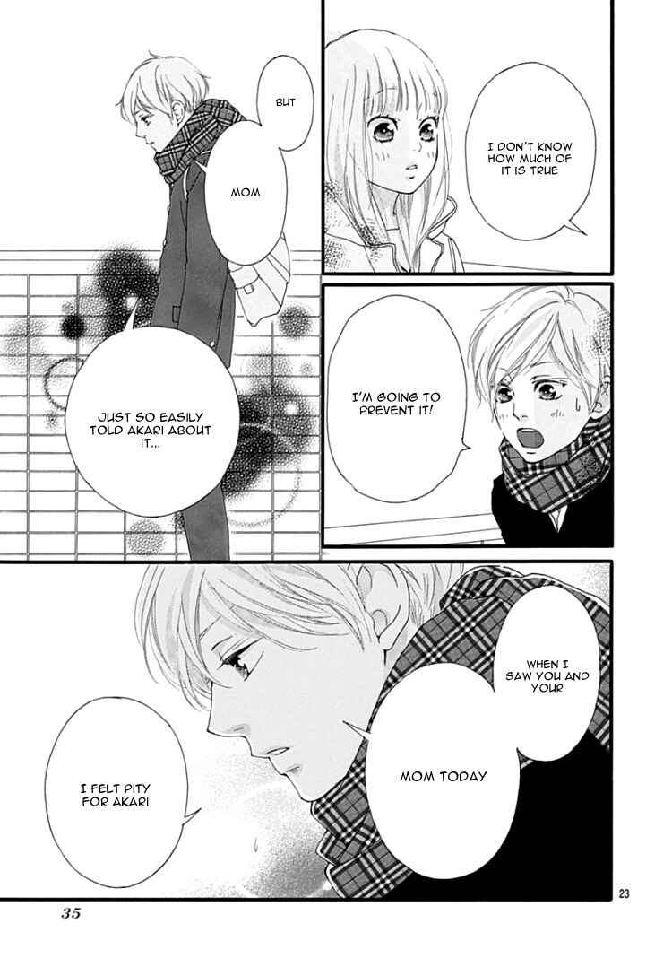 Page 26 Chapter 35 Love Me, Love Me Not