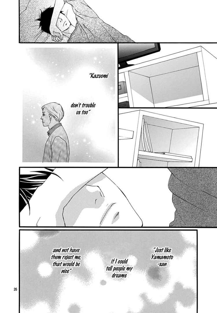 Page 29 Chapter 35 Love Me, Love Me Not