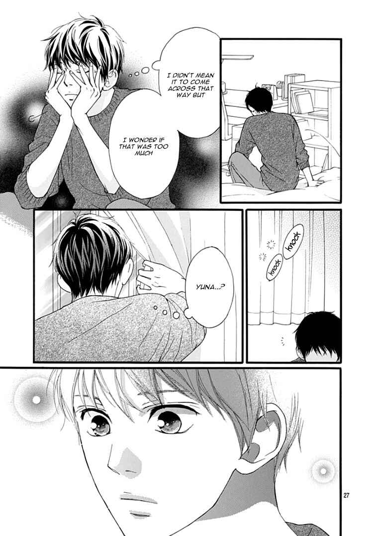Page 30 Chapter 35 Love Me, Love Me Not