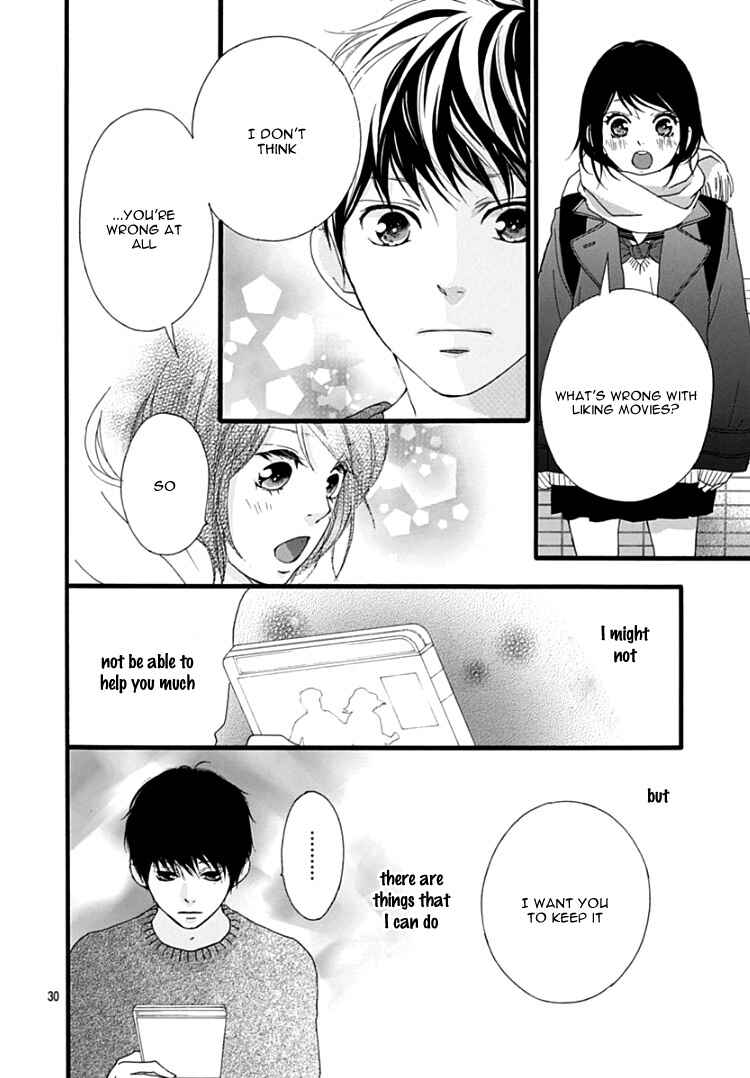 Page 33 Chapter 35 Love Me, Love Me Not
