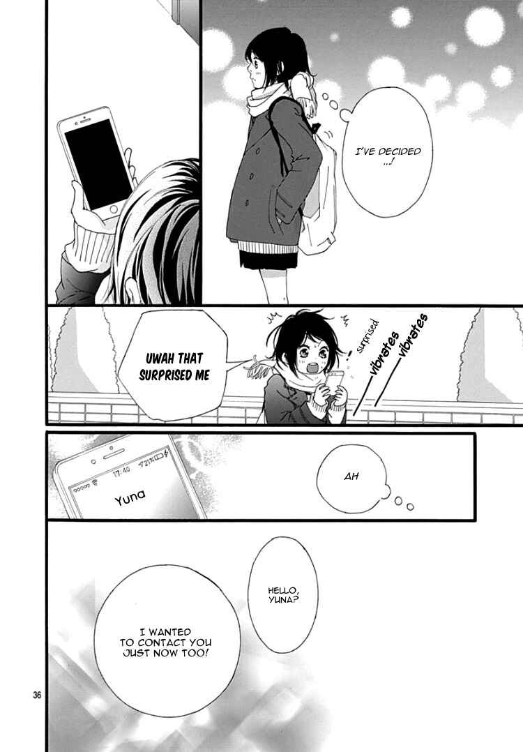 Page 39 Chapter 35 Love Me, Love Me Not