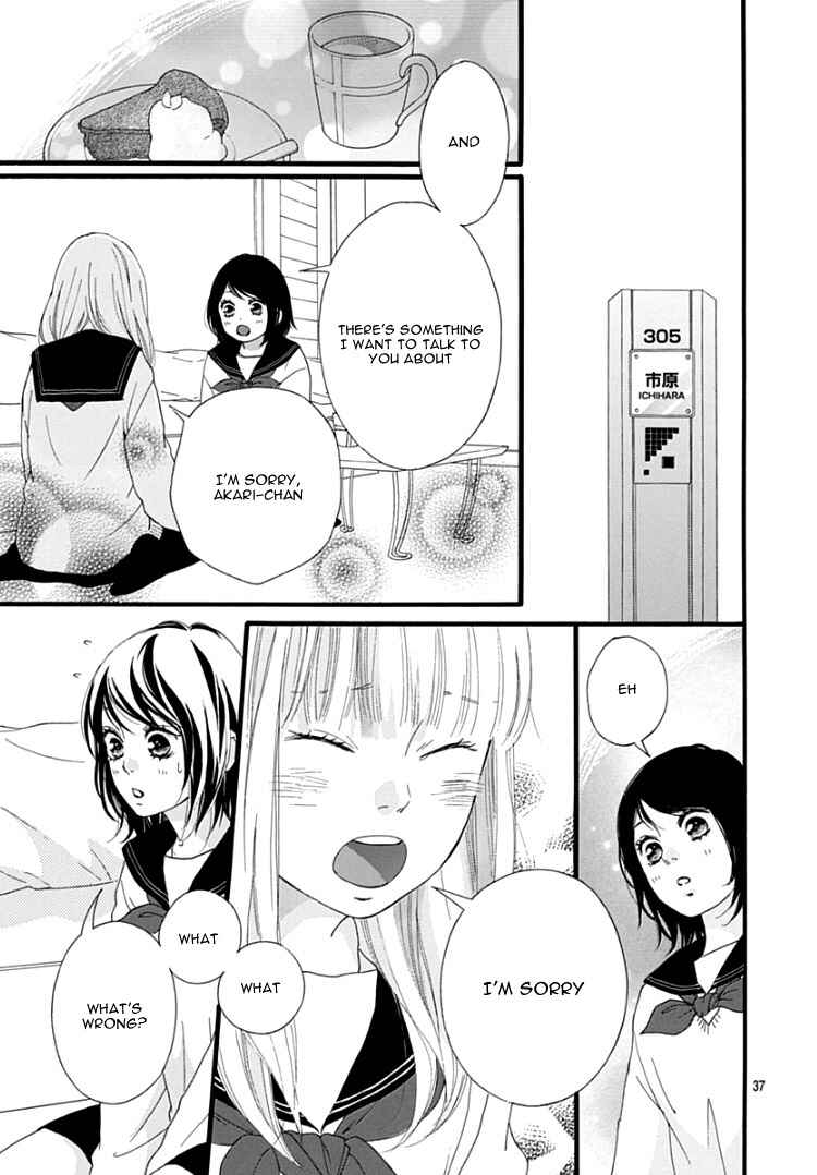 Page 40 Chapter 35 Love Me, Love Me Not