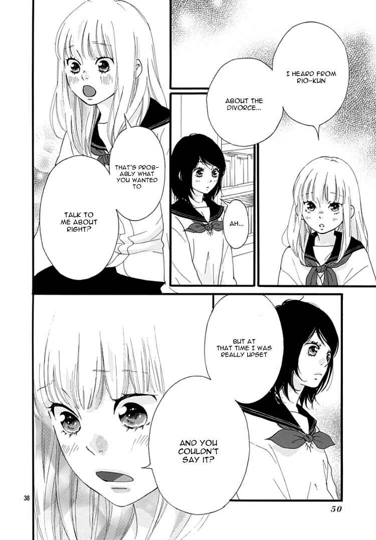 Page 41 Chapter 35 Love Me, Love Me Not