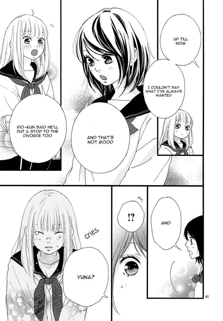 Page 44 Chapter 35 Love Me, Love Me Not
