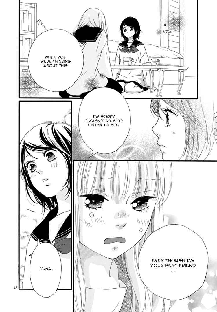 Page 45 Chapter 35 Love Me, Love Me Not