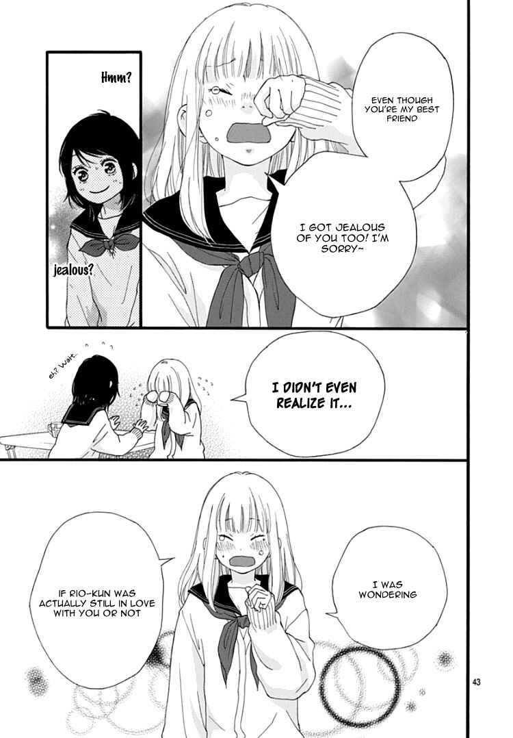 Page 46 Chapter 35 Love Me, Love Me Not