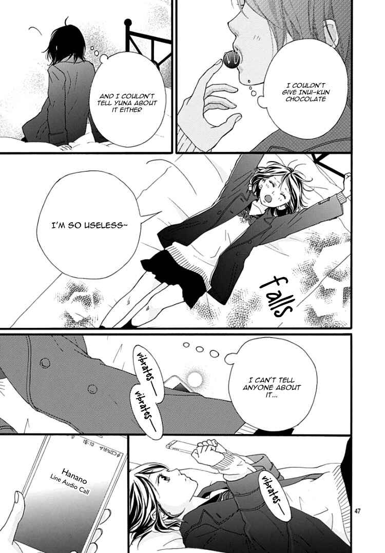 Page 50 Chapter 35 Love Me, Love Me Not
