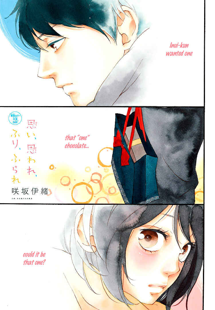 Page 6 Chapter 35 Love Me, Love Me Not