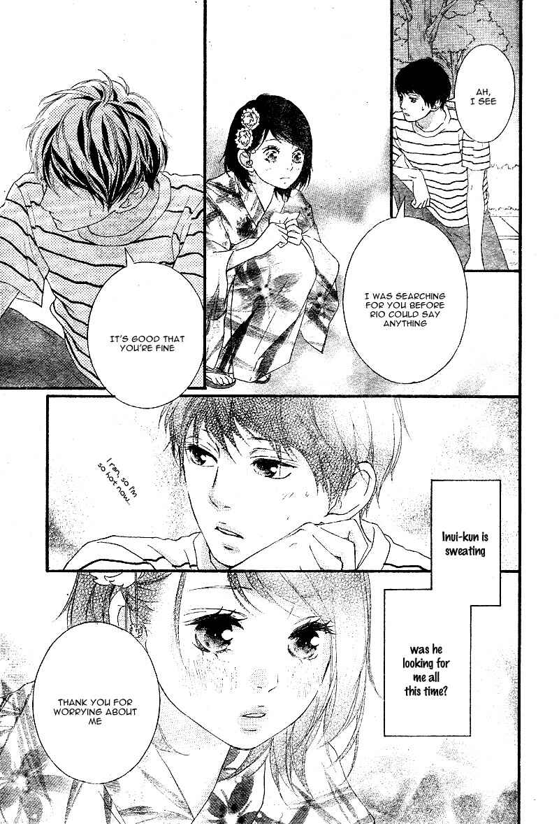 Page 11 Chapter 19 Love Me, Love Me Not