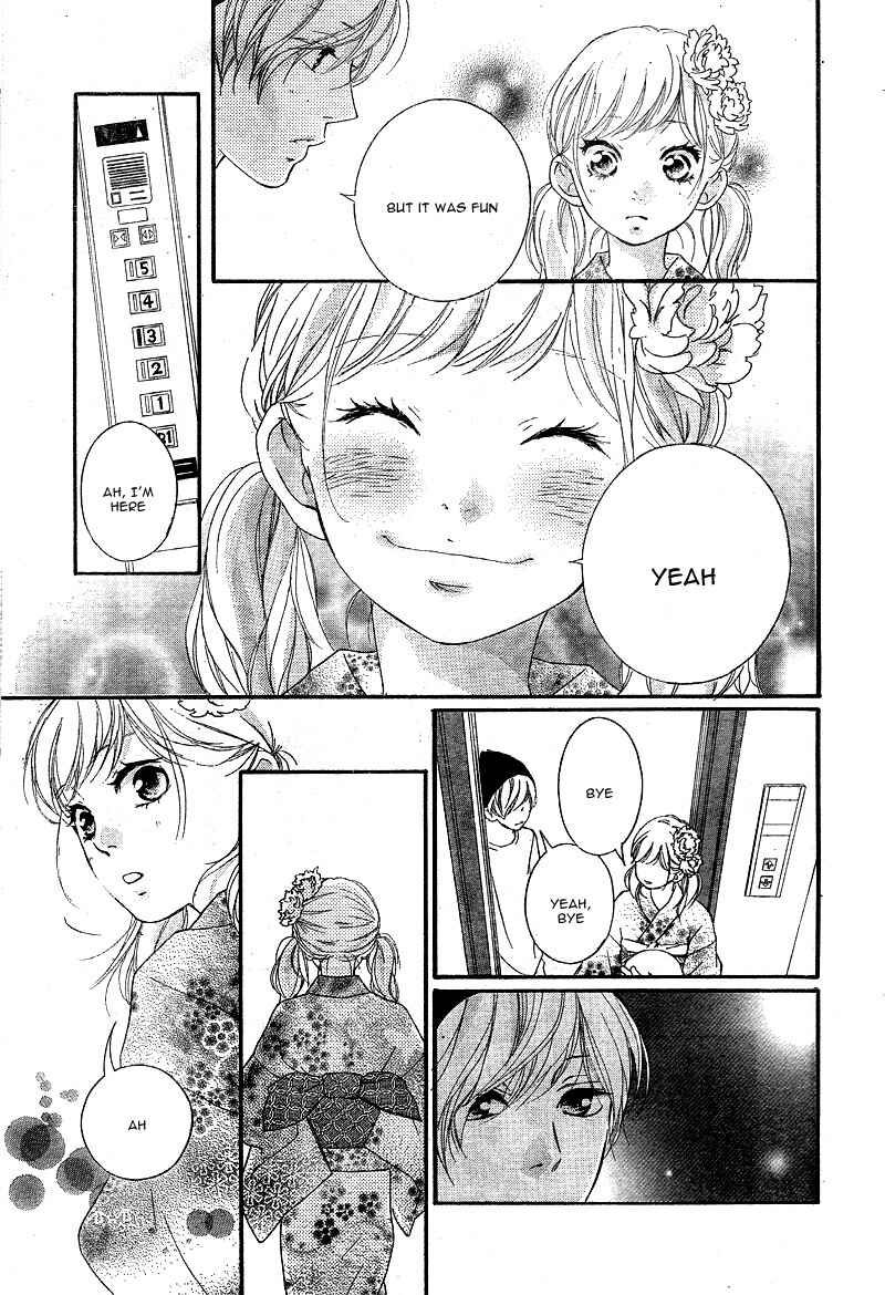 Page 37 Chapter 19 Love Me, Love Me Not