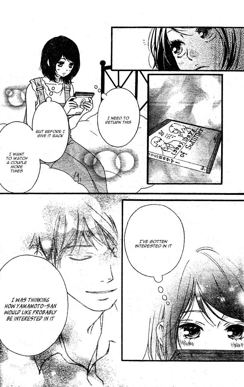 Page 10 Chapter 18 Love Me, Love Me Not