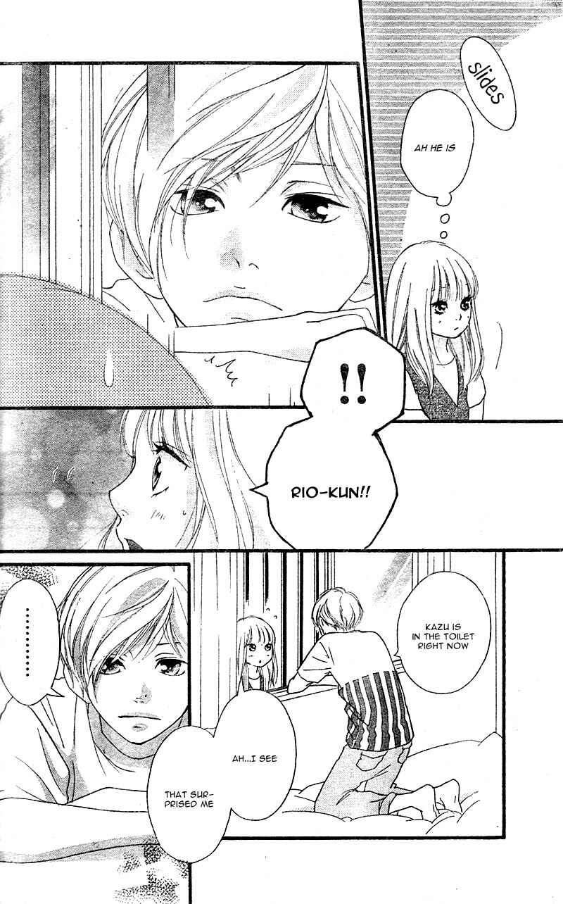 Page 12 Chapter 18 Love Me, Love Me Not
