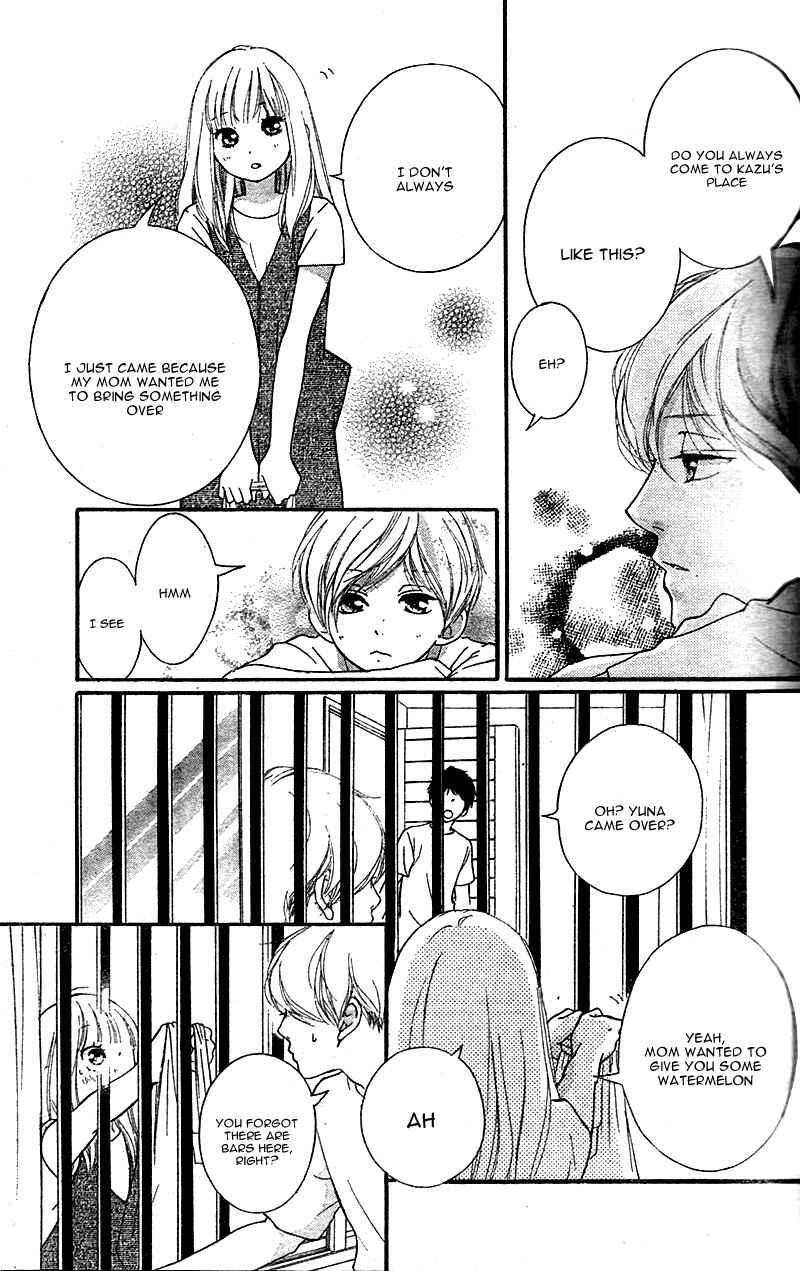 Page 13 Chapter 18 Love Me, Love Me Not