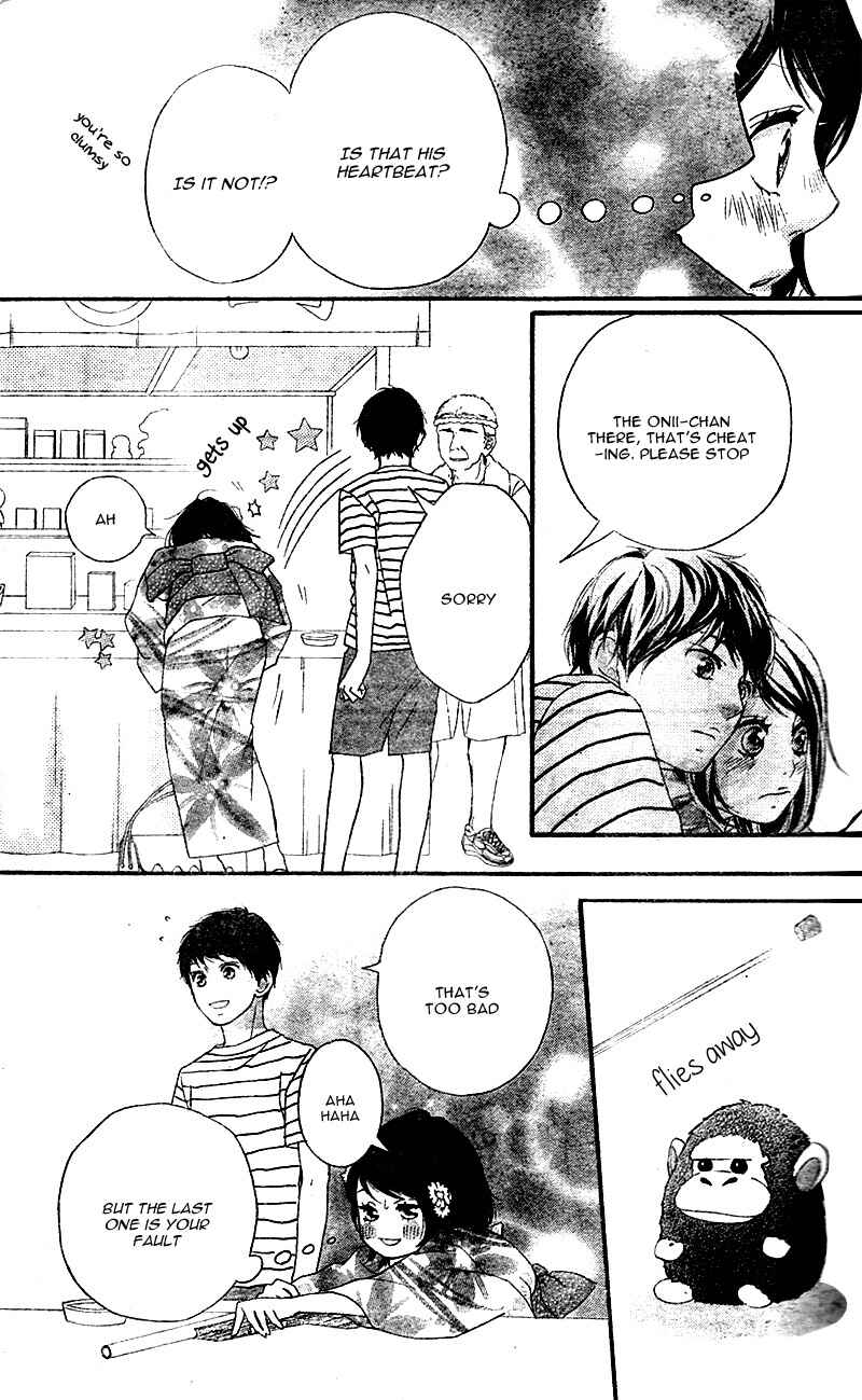 Page 33 Chapter 18 Love Me, Love Me Not