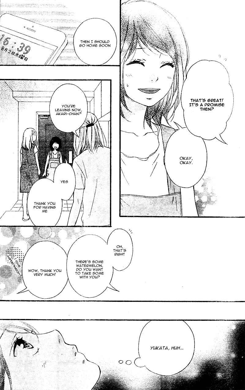 Page 8 Chapter 18 Love Me, Love Me Not
