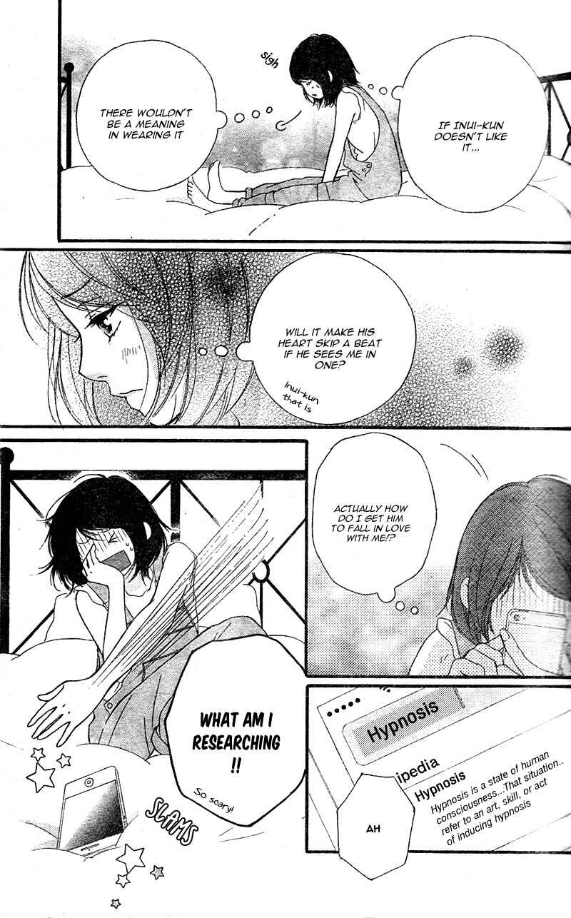 Page 9 Chapter 18 Love Me, Love Me Not