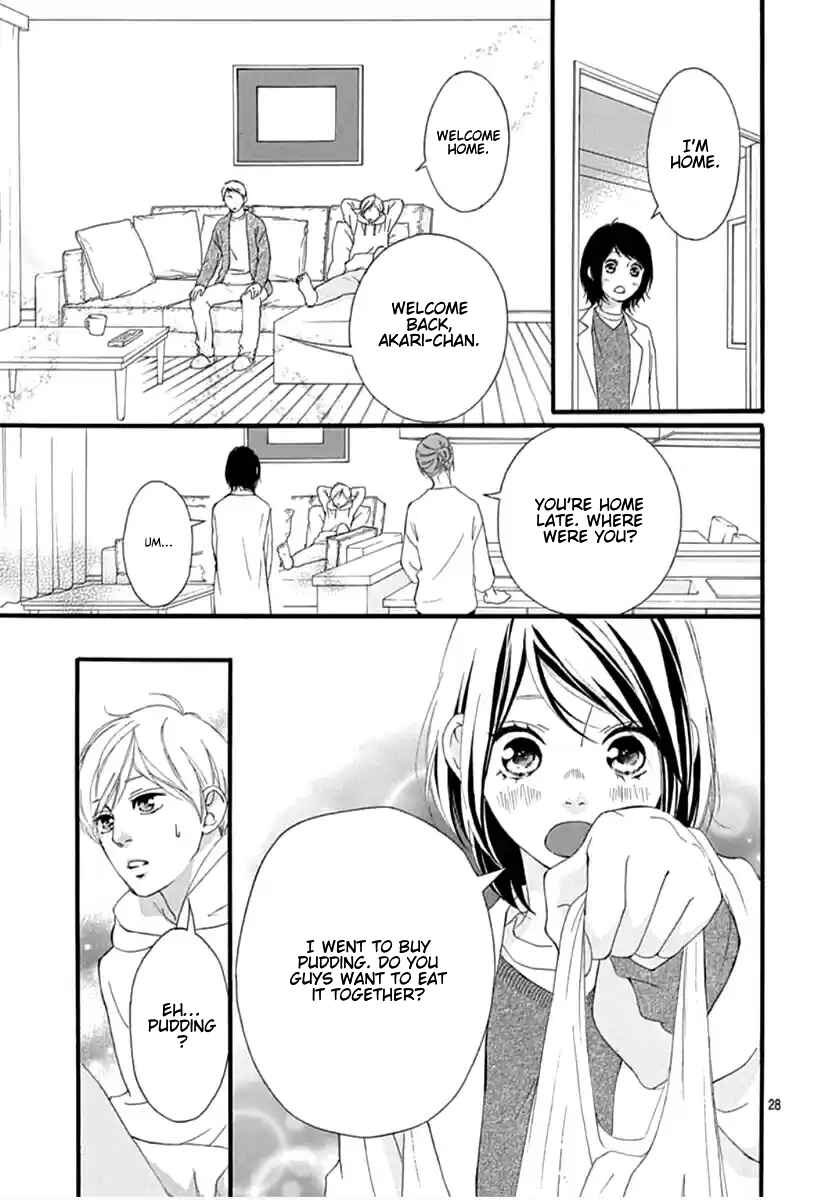 Page 27 Chapter 42 Love Me, Love Me Not