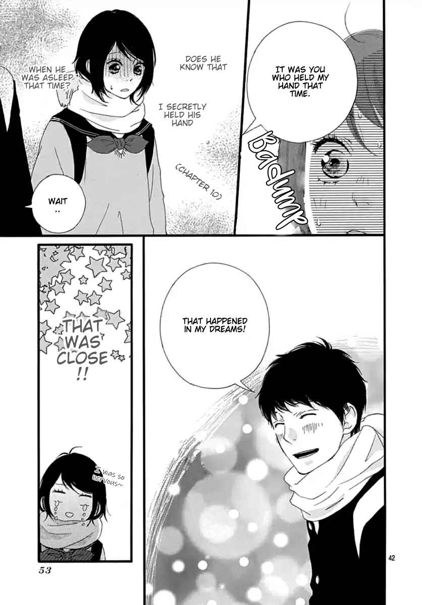 Page 41 Chapter 42 Love Me, Love Me Not