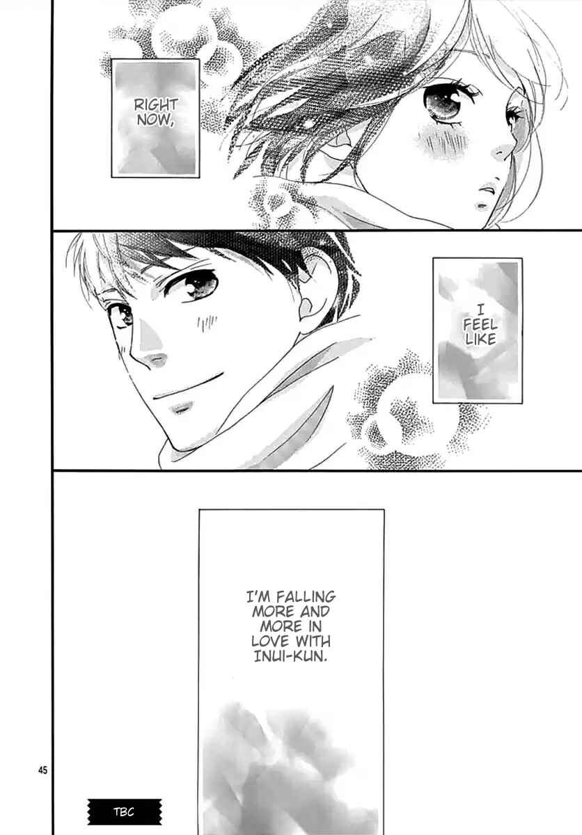Page 44 Chapter 42 Love Me, Love Me Not