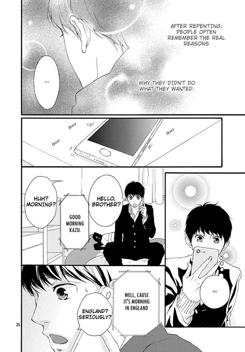 Page 24 Chapter 39 Love Me, Love Me Not