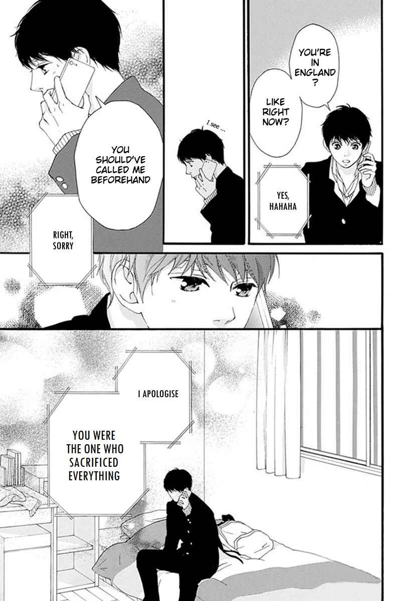 Page 25 Chapter 39 Love Me, Love Me Not