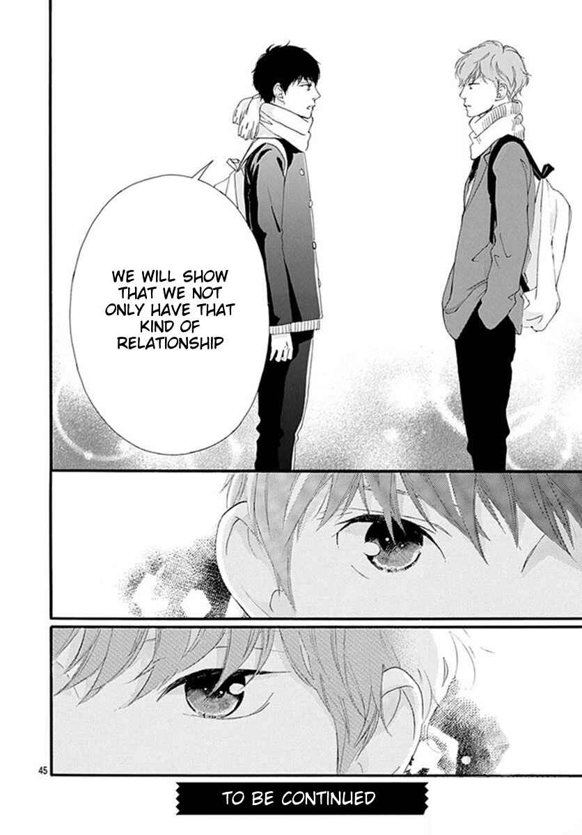 Page 44 Chapter 39 Love Me, Love Me Not