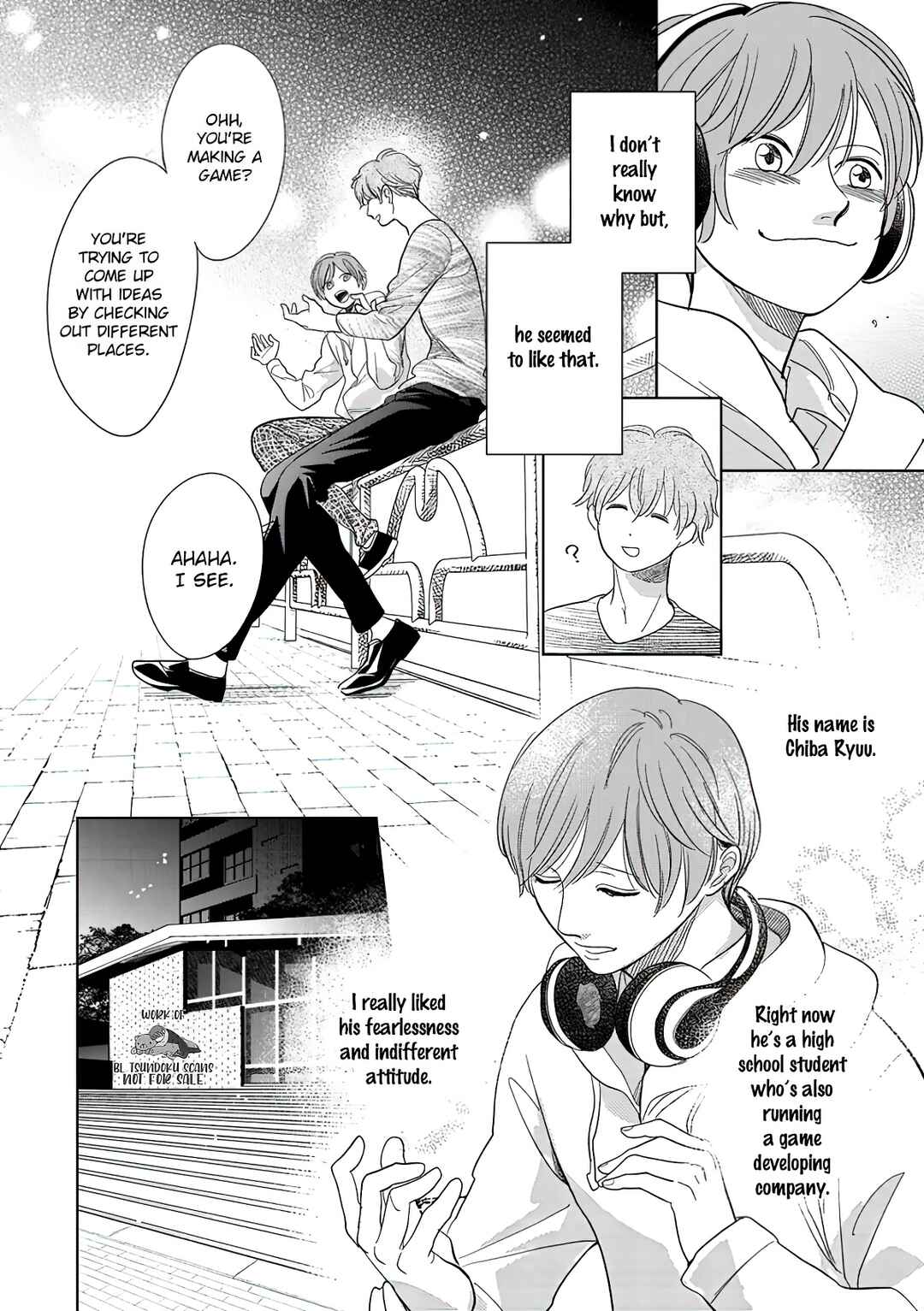 Page 17 Chapter Unknown_2eaa Mushoku Toumei
