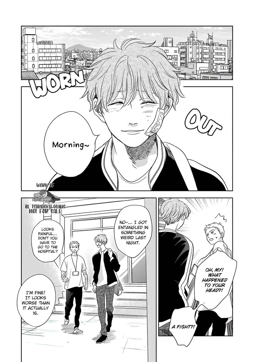 Page 21 Chapter Unknown_2eaa Mushoku Toumei
