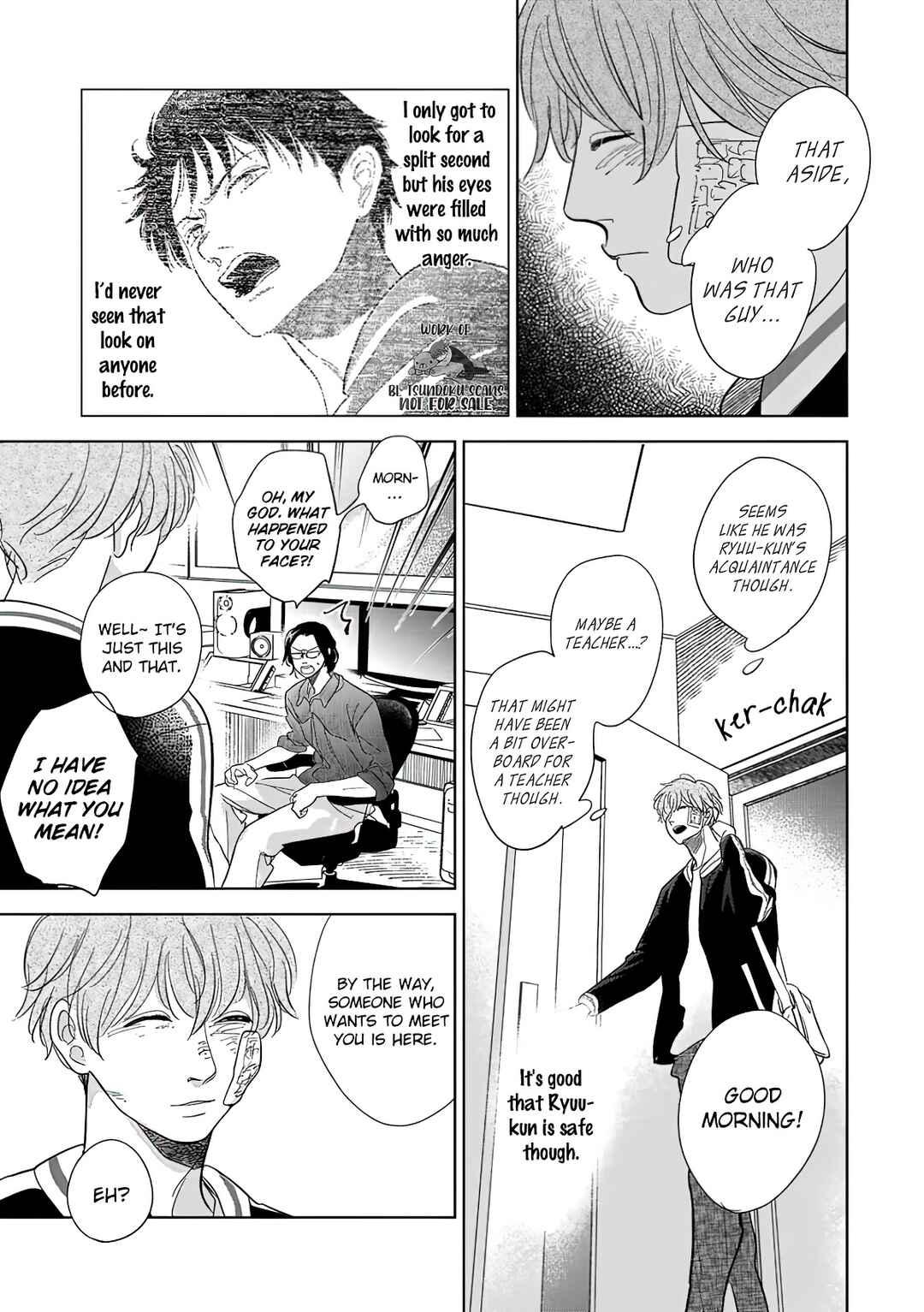 Page 22 Chapter Unknown_2eaa Mushoku Toumei