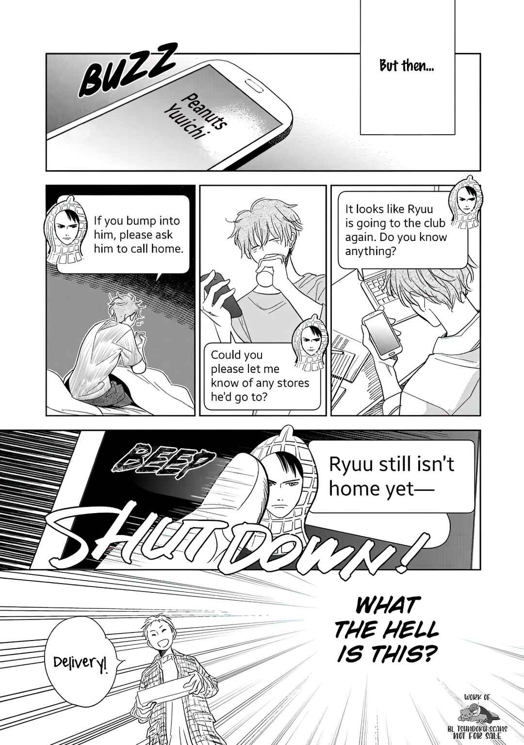 Page 28 Chapter Unknown_2eaa Mushoku Toumei