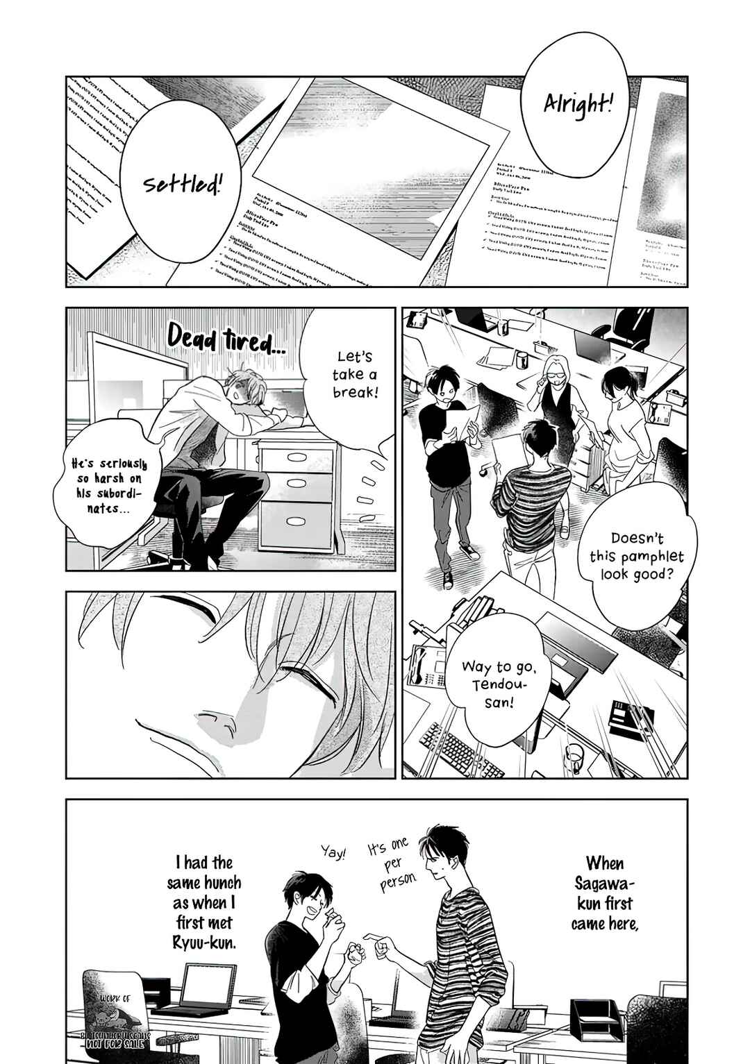 Page 42 Chapter Unknown_2eaa Mushoku Toumei