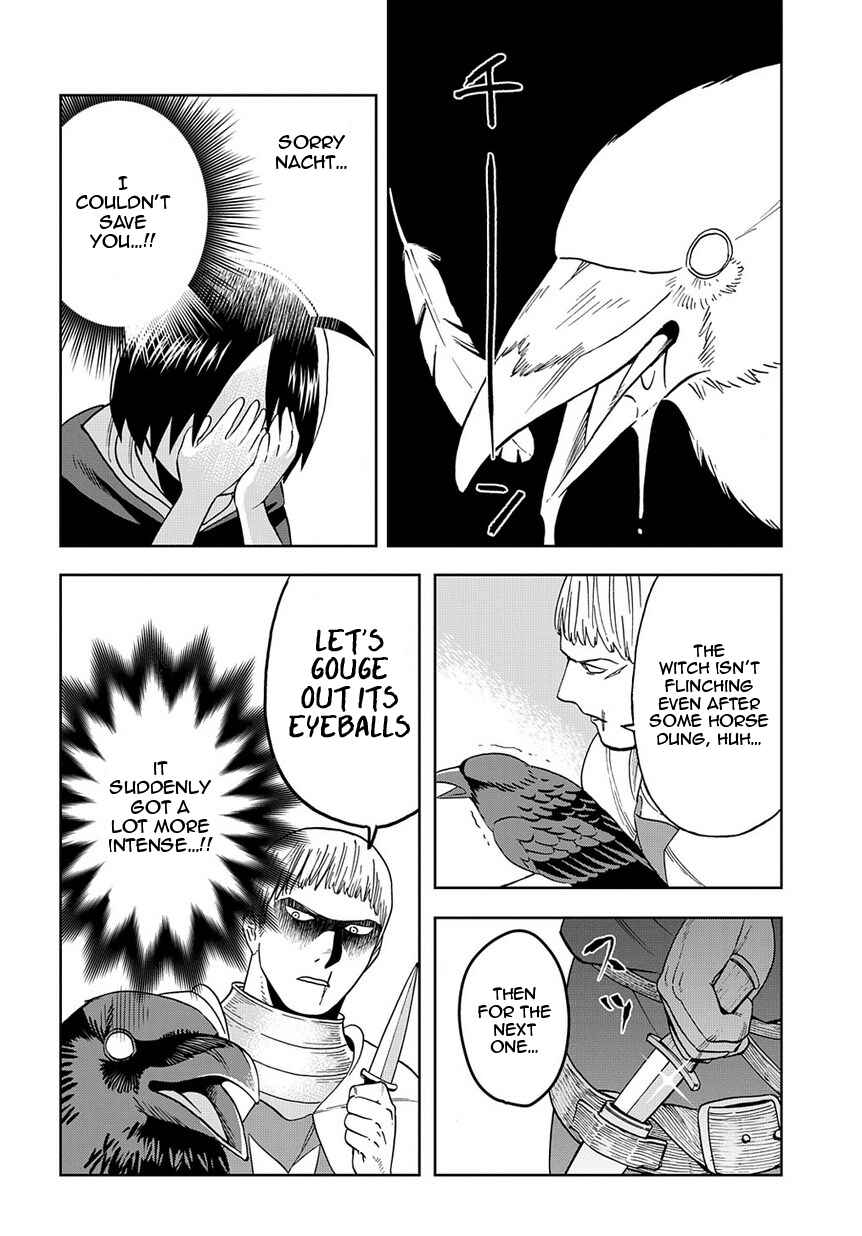 Page 29 Chapter 3 Majo no Marie wa Majo Janai