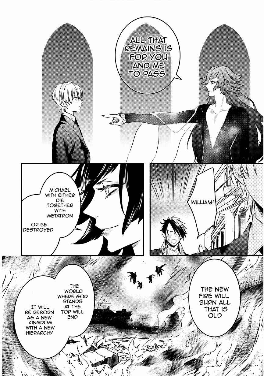 Page 12 Chapter 92 Makai Ouji: Devils and Realist