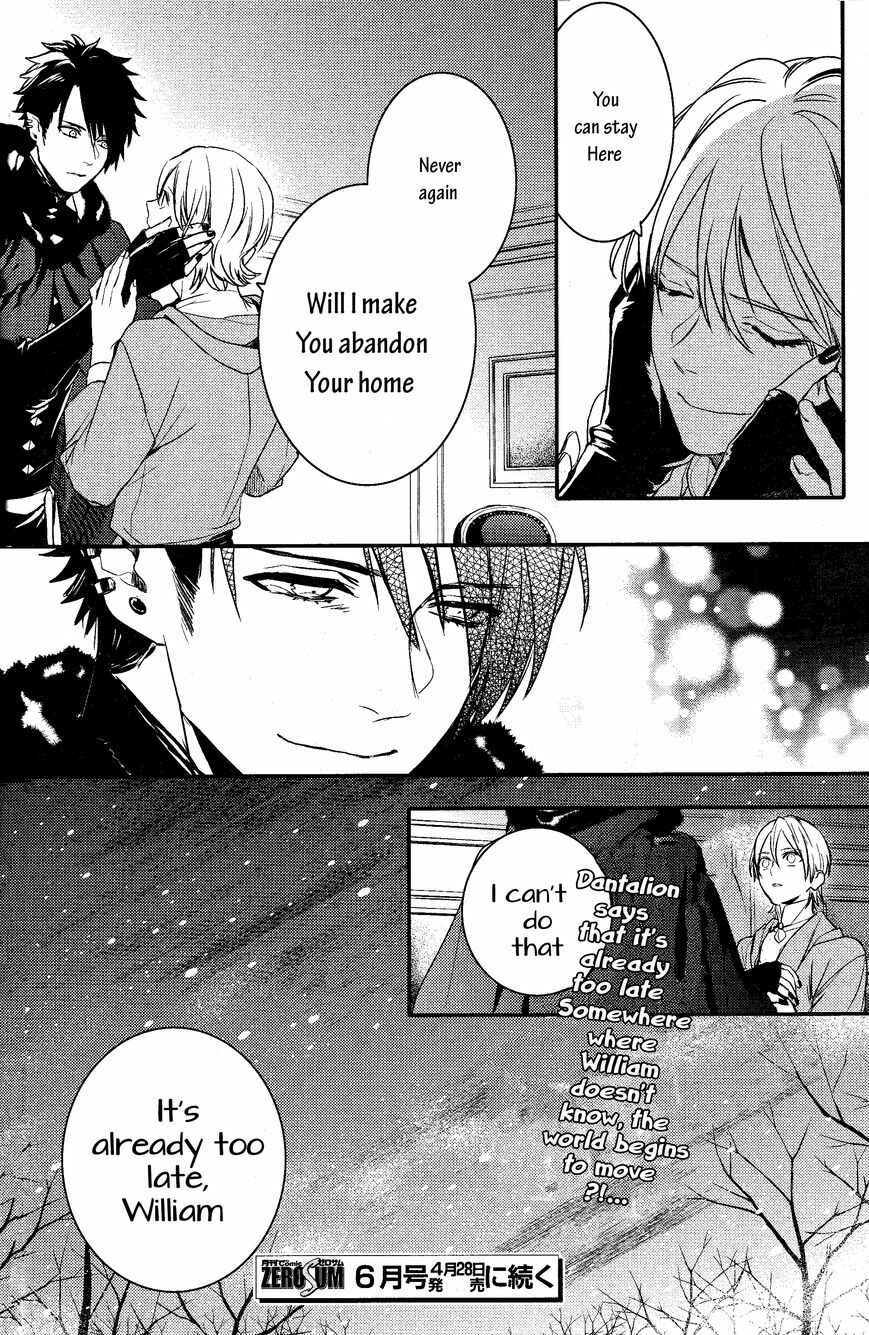 Page 20 Chapter 75 Makai Ouji: Devils and Realist