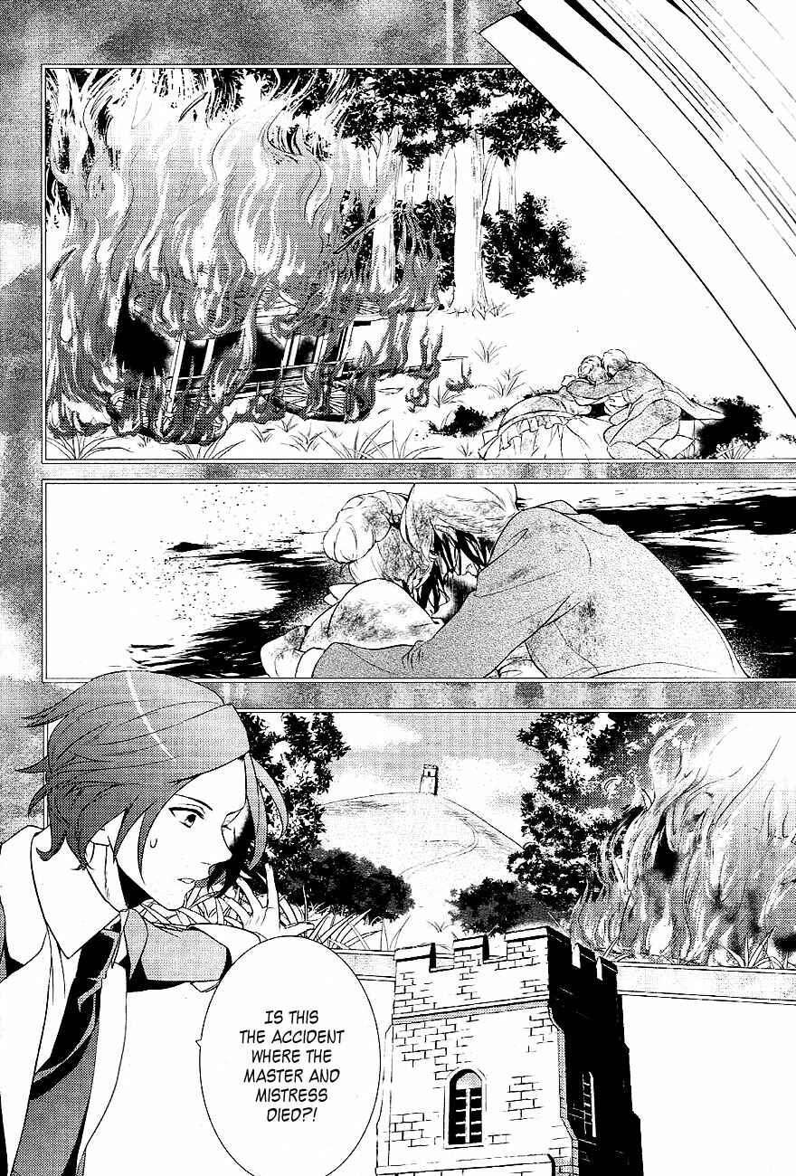 Page 20 Chapter 33 Makai Ouji: Devils and Realist