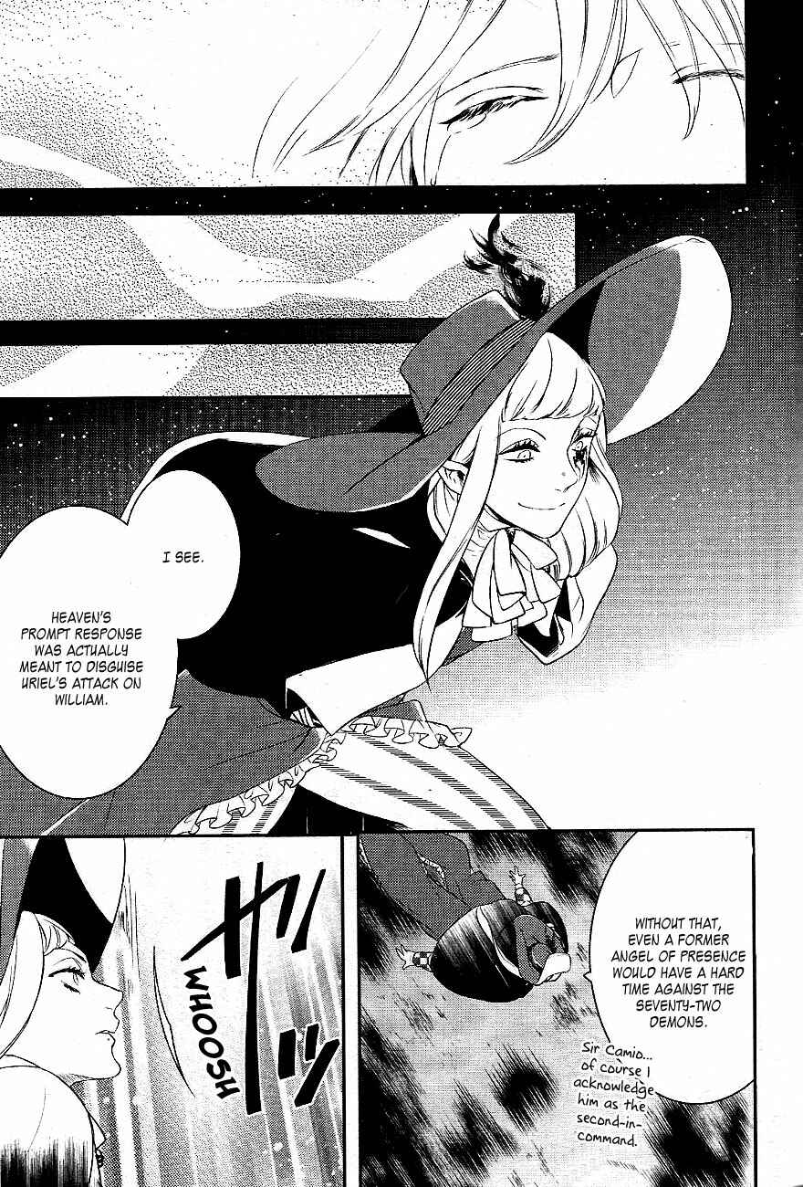 Page 25 Chapter 33 Makai Ouji: Devils and Realist