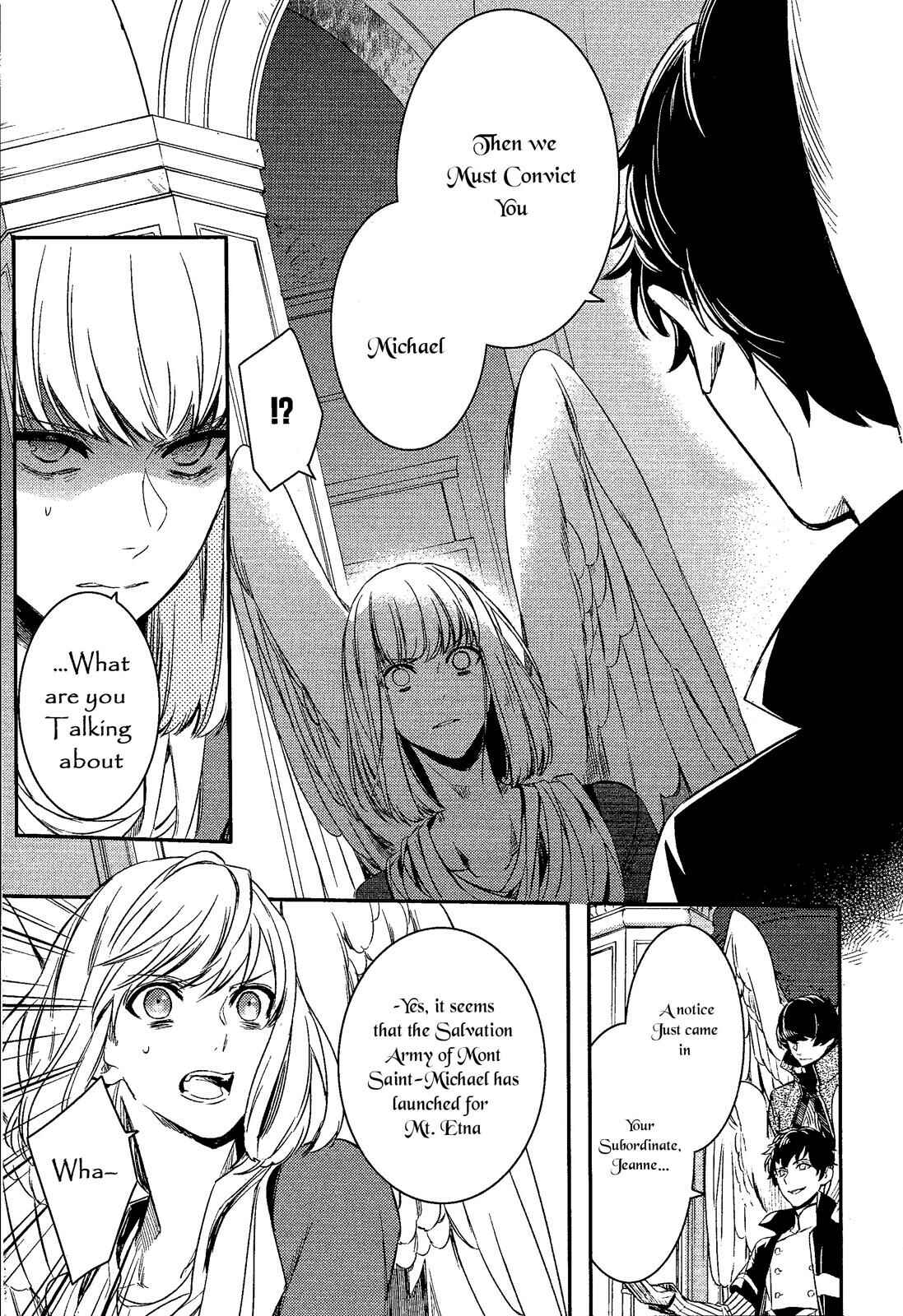 Page 12 Chapter 76 Makai Ouji: Devils and Realist