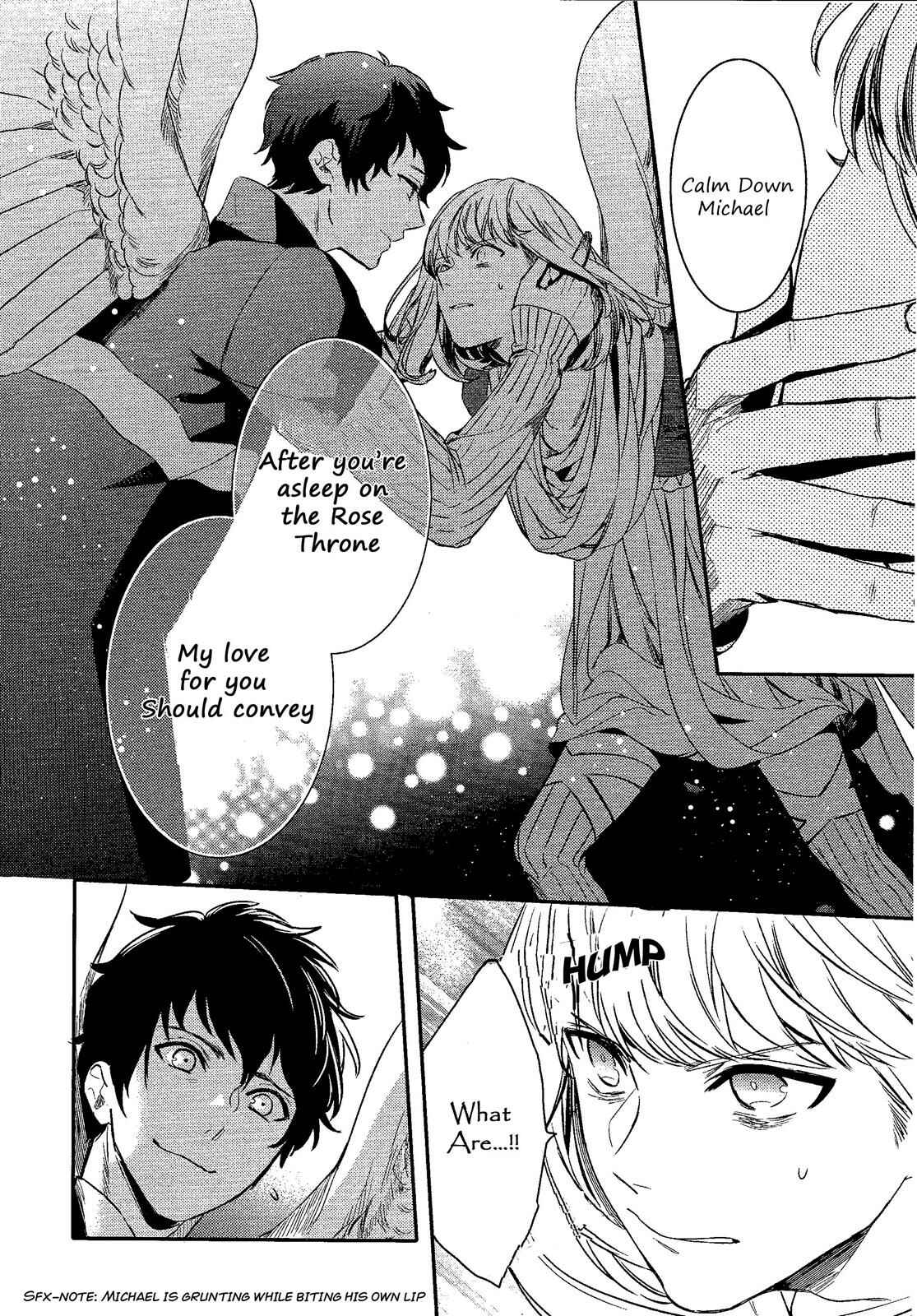 Page 15 Chapter 76 Makai Ouji: Devils and Realist